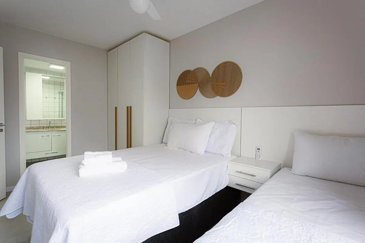 Apartment Apto 1Quarto Com Ar Cond E 1 Vaga Sao Paulo