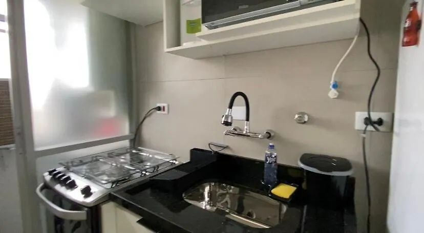 Apto 1Quarto Com Ar Cond E 1 Vaga Sao Paulo