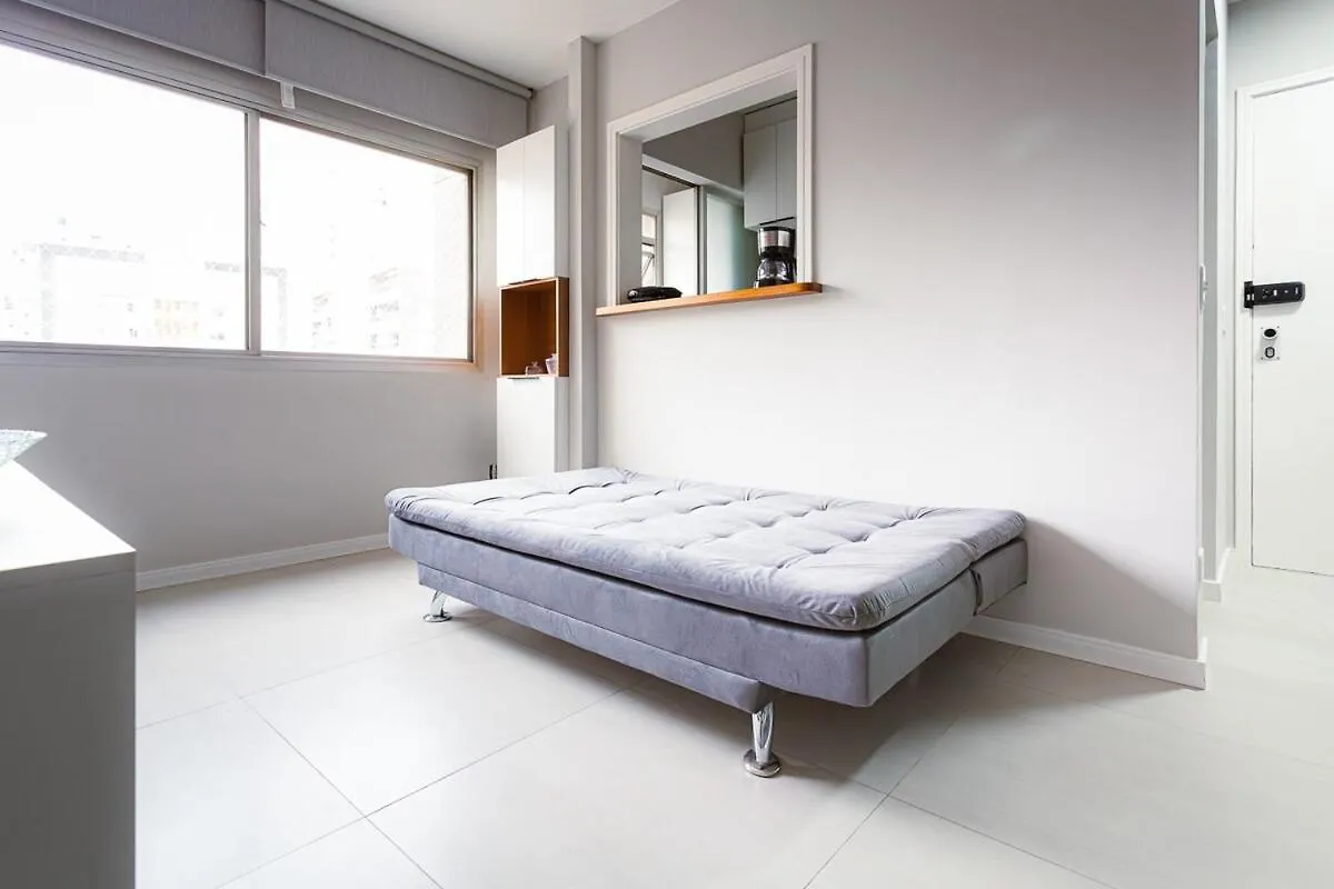 Apto 1Quarto Com Ar Cond E 1 Vaga Sao Paulo Brazil
