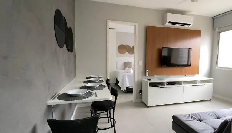 Apto 1Quarto Com Ar Cond E 1 Vaga Sao Paulo