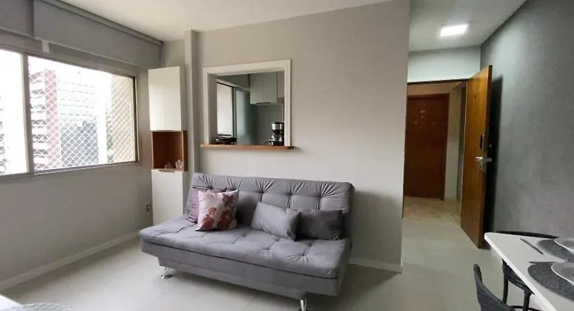 Apto 1Quarto Com Ar Cond E 1 Vaga Sao Paulo Apartment