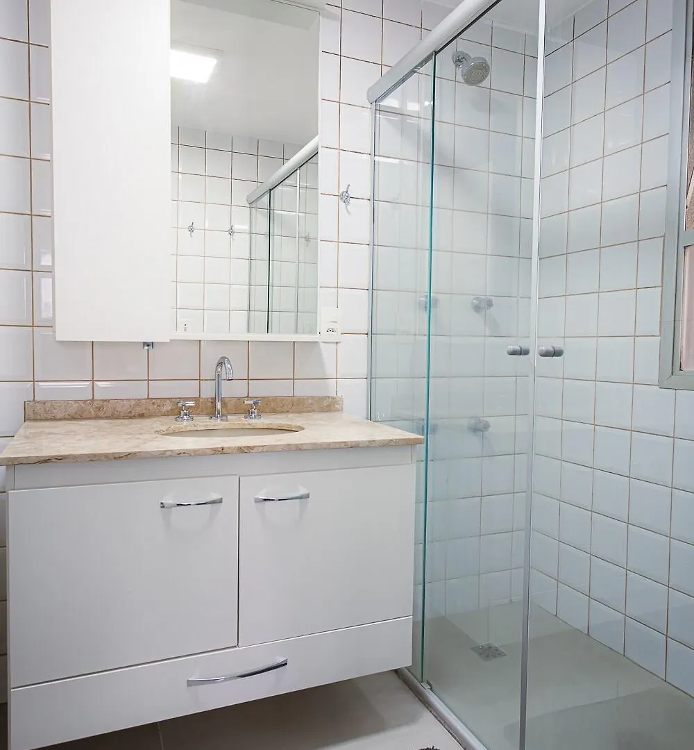 Apto 1Quarto Com Ar Cond E 1 Vaga Sao Paulo Apartment