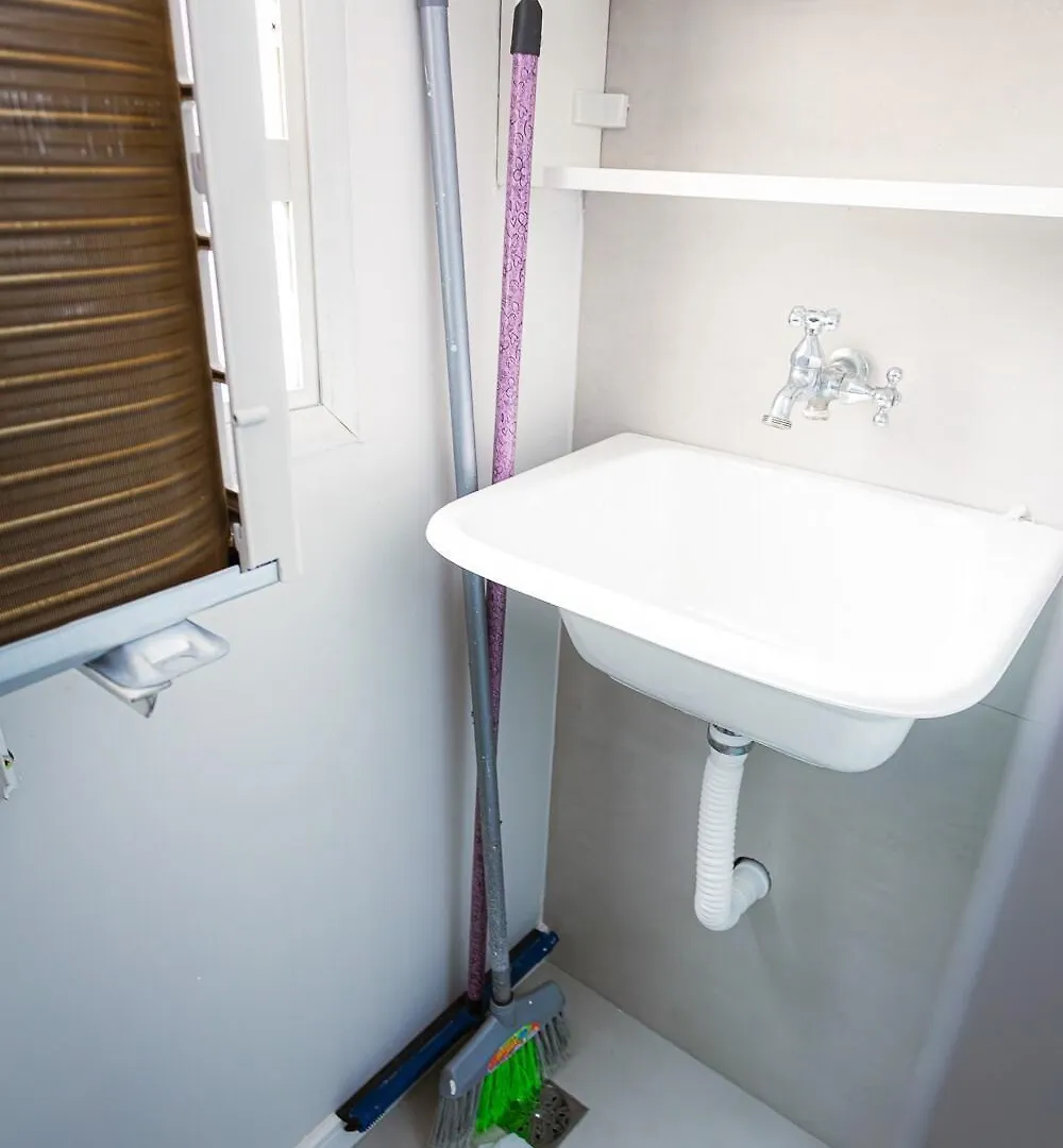 Apartment Apto 1Quarto Com Ar Cond E 1 Vaga Sao Paulo Brazil