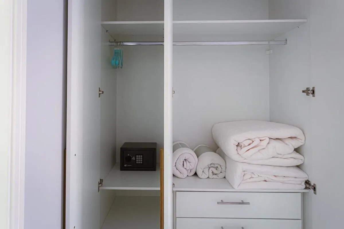 Apartment Apto 1Quarto Com Ar Cond E 1 Vaga Sao Paulo