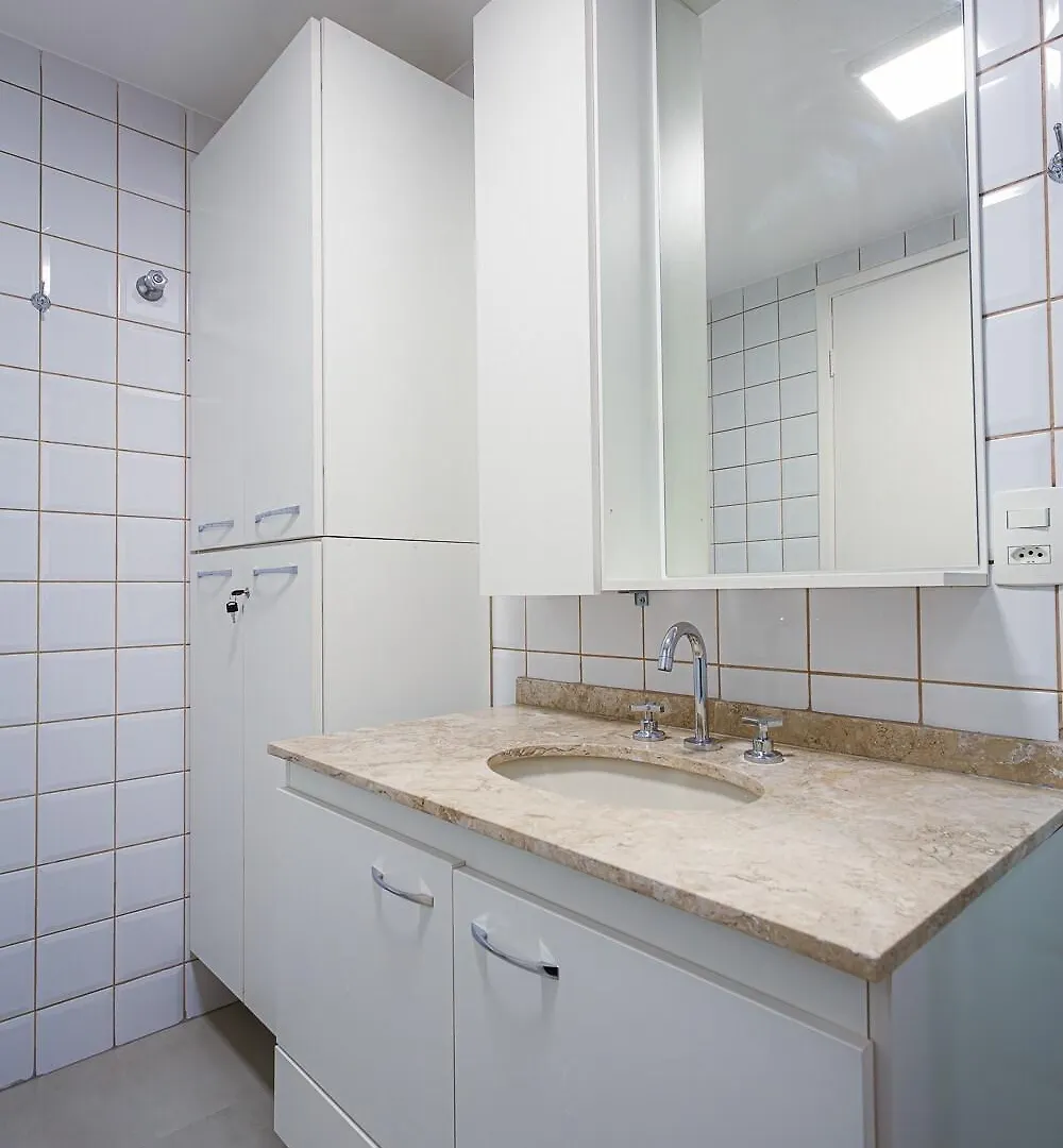 Apto 1Quarto Com Ar Cond E 1 Vaga Sao Paulo Apartment