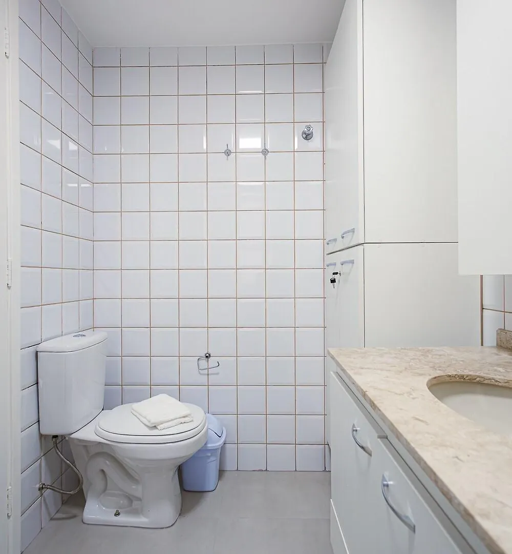 Apartment Apto 1Quarto Com Ar Cond E 1 Vaga Sao Paulo