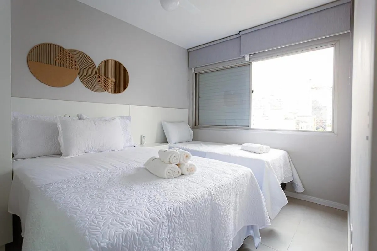 Apto 1Quarto Com Ar Cond E 1 Vaga Sao Paulo Brazil