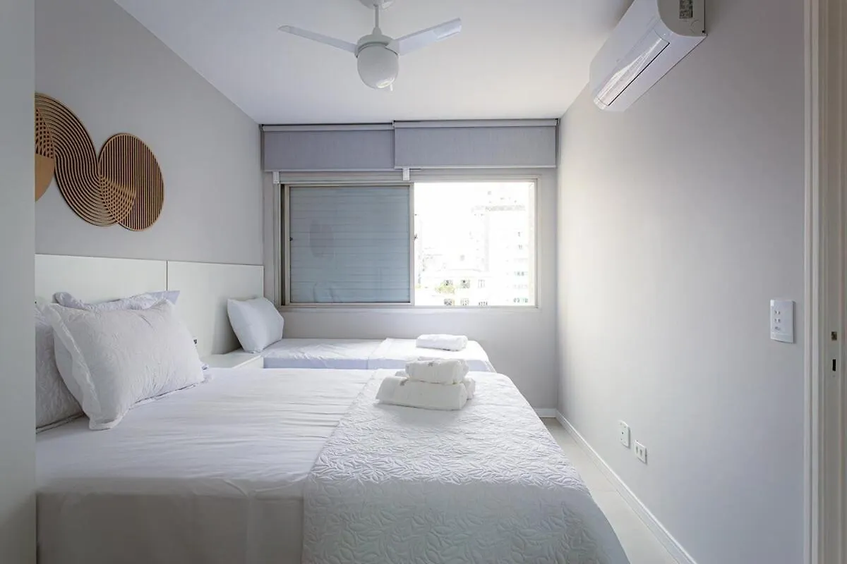 Apartment Apto 1Quarto Com Ar Cond E 1 Vaga Sao Paulo