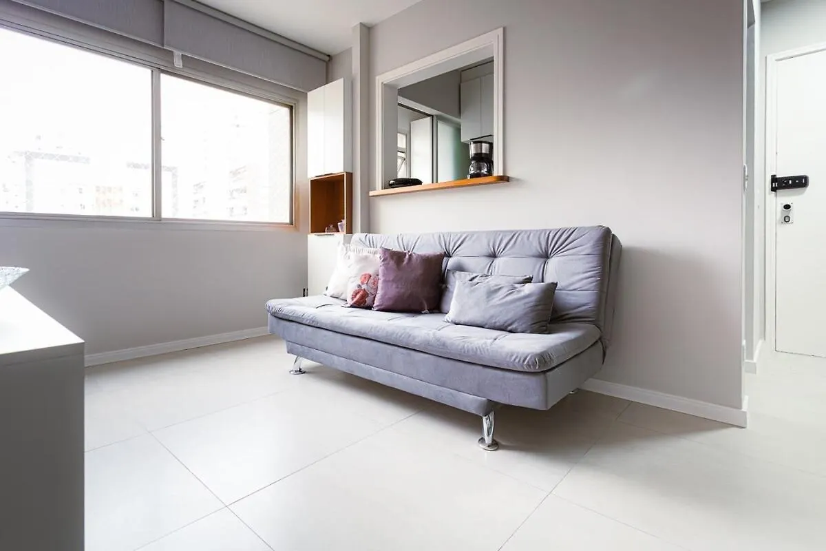 Apto 1Quarto Com Ar Cond E 1 Vaga Sao Paulo 0*,