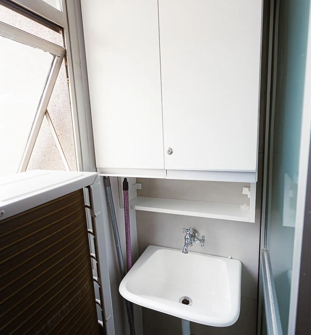 Apto 1Quarto Com Ar Cond E 1 Vaga Sao Paulo